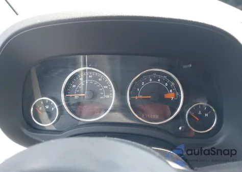 2014 Jeep Compass Limited from USA, damaged, VIN 1C4NJDCBOED510713